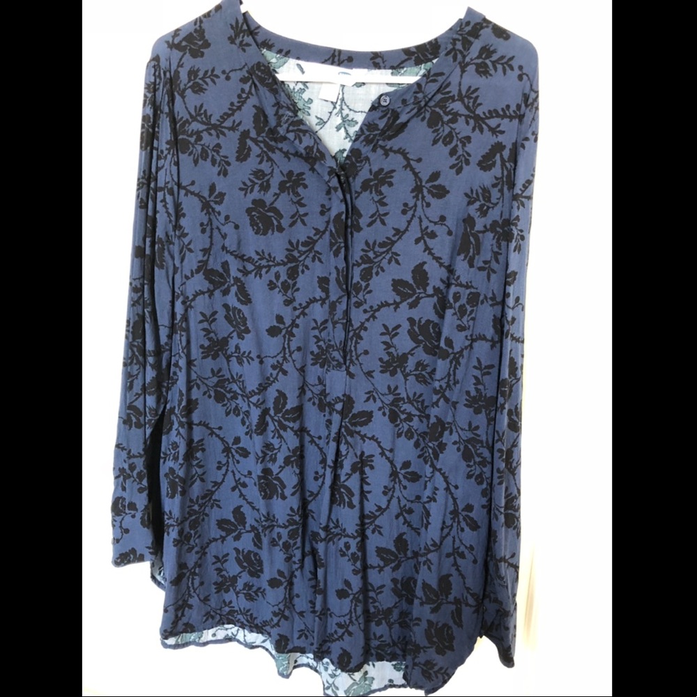 NEW Gap Navy Tunic